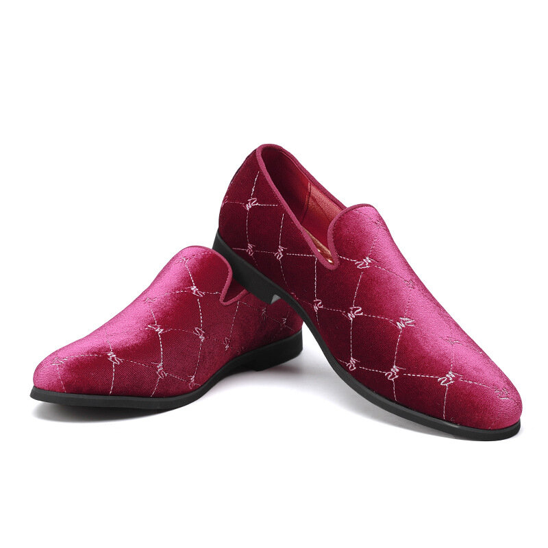 Herren Kleid Schuhe italienische Mode Oxford Schuhe für Männer große formelle Lederschuhe für Männer Slipper Masculino Zapatos de Hombre