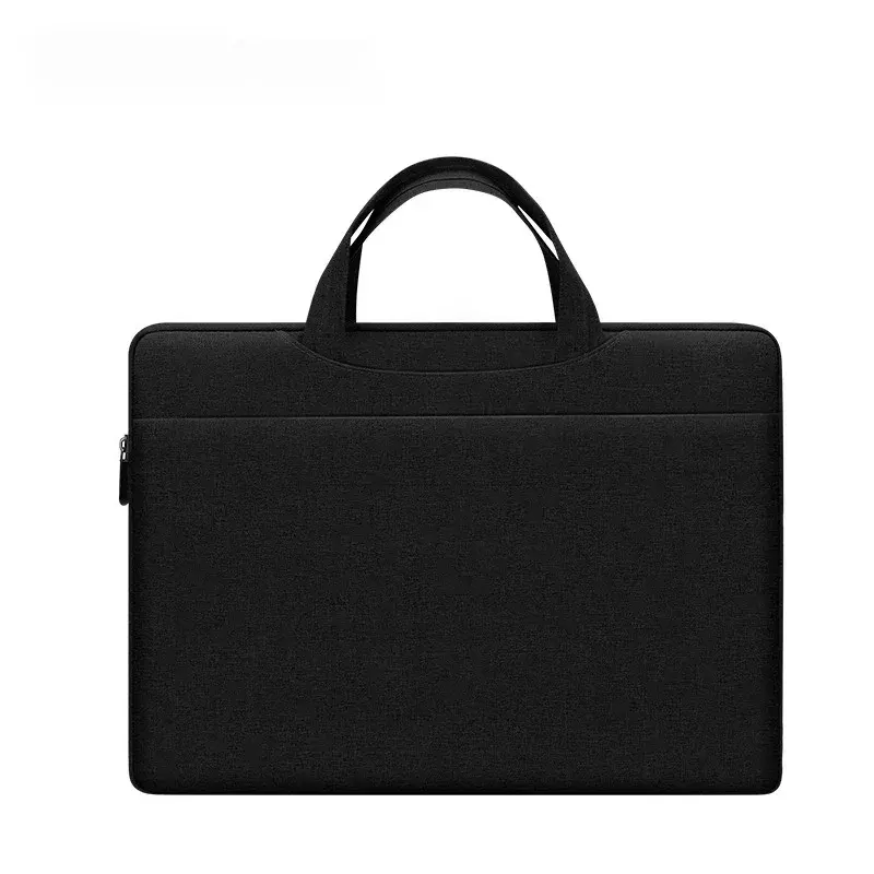 Business Style Laptop Bag 15 14 inches Portable Computer Protective Cover Notebook Case Sleeve For Macbook Air 13