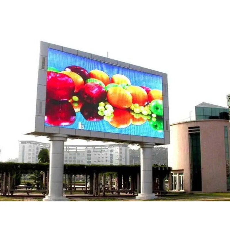100pcs/Lot P3 LED Sign Display Outdoor Full Color RGB Module  Panel SMD1921 192*192mm Advertising Board 1/16Scan