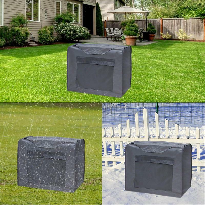Generator Cover Portable Generator Covers For Outside Porch Shield Waterproof Universal Generator Cover Oxford Generator Cover