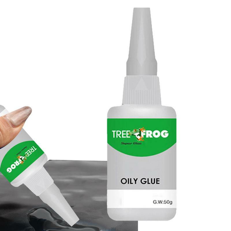 1PC Tree Frog Oily Glue Welding Glue High Strength Universal Super Adhesive Glue Strong Glue Wood Metal Plastic Soldering Agent