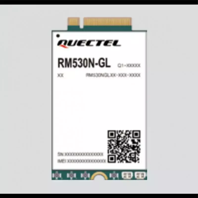 5G Quectel RM530N-GL 4.0Gbps/1.4Gbps 5G komórkowa komunikacja bezprzewodowa moduł 5G RM530NGLAA-M20-SGASA RM530N GL RM530NGL