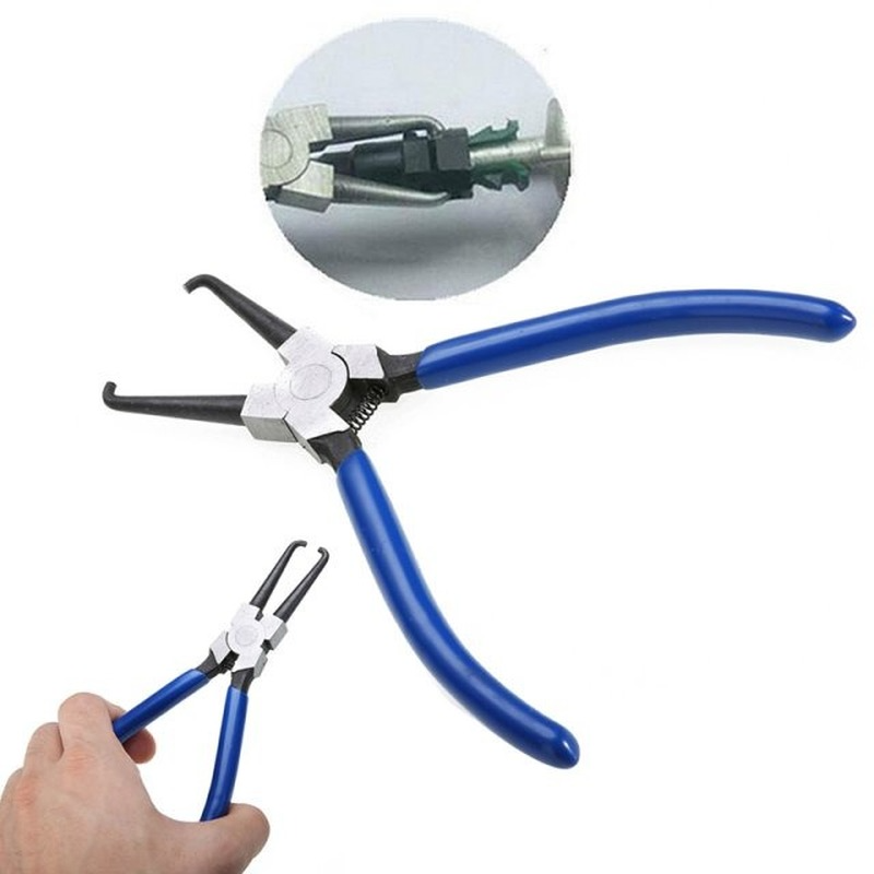 New Fuel Hose Joint Pliers High Quality Pipe Buckle Removal Caliper Fits ForCar Auto Vehicle
