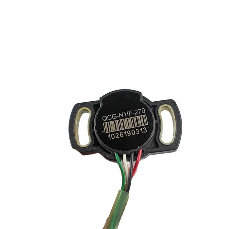 Koppel Sensor Stuurmotor Elektronische Booster Koppel Transmissie Tensor Voor Dfsk C35 C37 Auto-Onderdelen