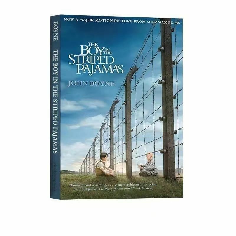 Inglés Youth Fiction The Boy in the Striped Paj