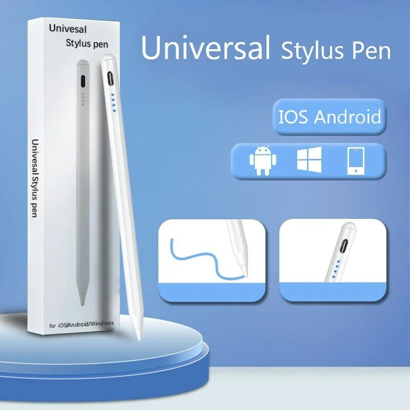 Per Samsung Galaxy Tab A9 Plus 11 S9 FE Plus 12.4 A8 10.5 2021 A7 Lite S9 S8 Ultra 14.6 S7 S8 S6 Lite S5e Stylus Pen Pencil