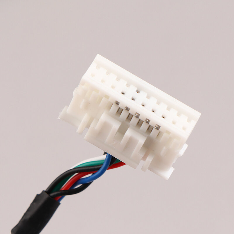 Adaptor Slot kartu kabel Multimedia Radio konektor kabel Aksesori Mobil replacement