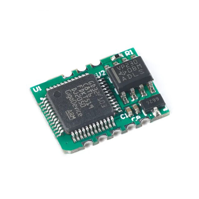 TTL Serial to CAN Conversion Module Hardware Filtering Data Cache Baud Rate Programmable High Performance STM32