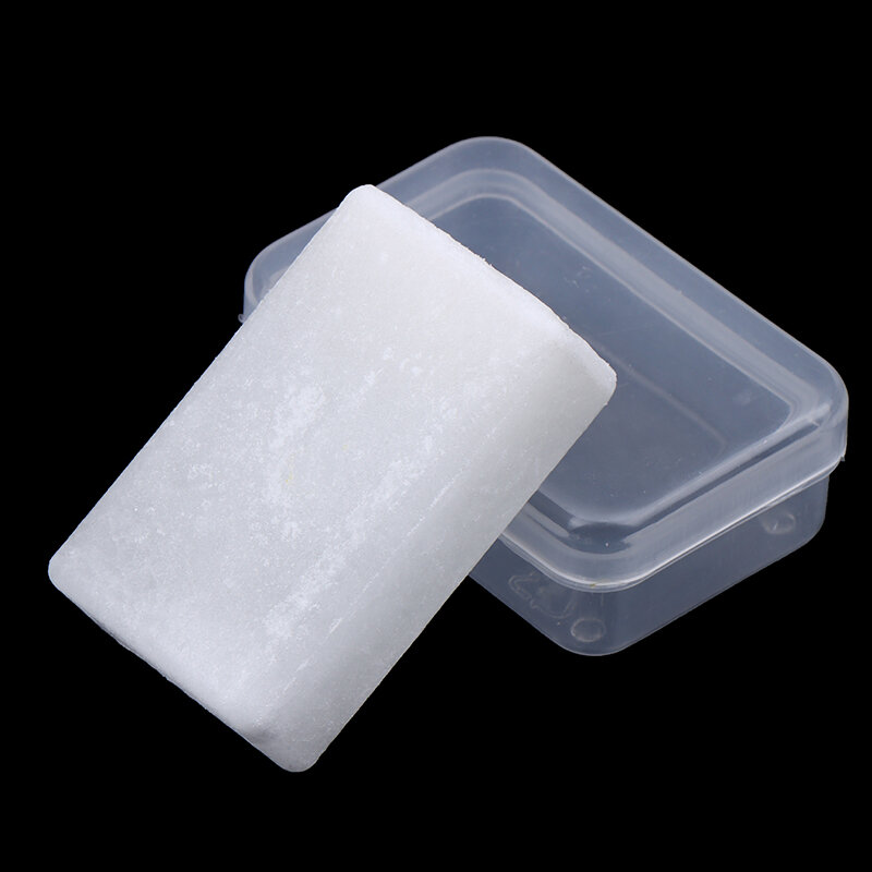 Piedra de alumbre portátil, desodorante Natural para después del afeitado, alivia la piel después del afeitado, deja de sangrar, 95g