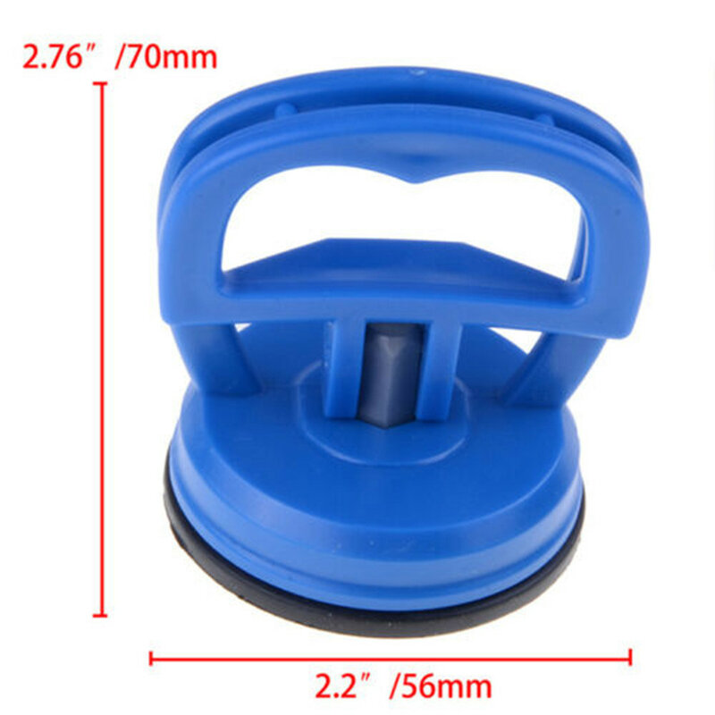 1PC Mini Car Dent Repair Puller Suction Cup Bodywork Panel Sucker Remover Tool Black/Red /Blue Durable Puller Automotive Tools