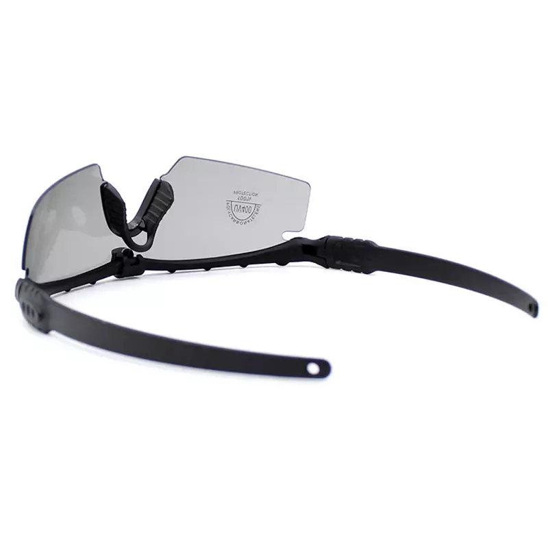 Sport Outdoor-Brille Sonnenbrille polarisierte Brille Pistole Luft schießen militärische Jagd taktisch