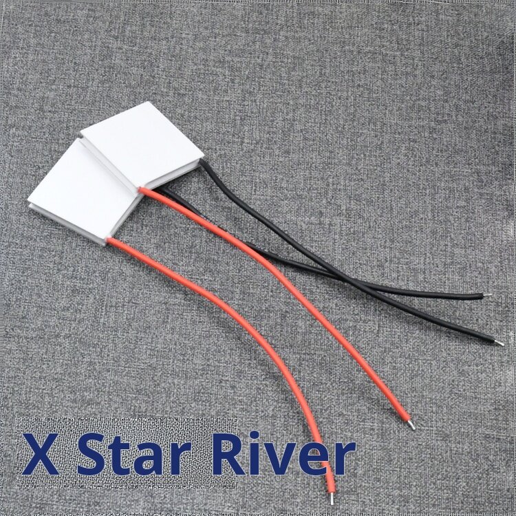 مبرد بلقي شبه موصل ، وسادة تبريد إلكترونية صغيرة ، سلع أصلية ، نجم النهر ، 25 × 25 ، من من من من من من من من من نوع Star River