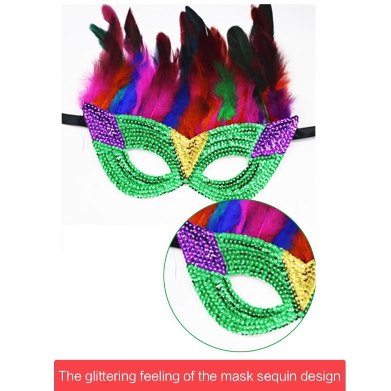 Маскарадный танцевальный костюм, маска, украшения, маска для Хэллоуина, сексуальная маска для фестиваля, карнавала