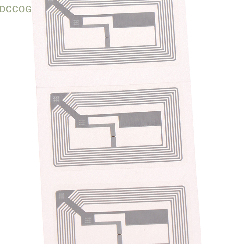 Chip universal do programador do RFID, NFC, ISO, 14443A, 13.56MHZ, NTAG213, 10 PCes