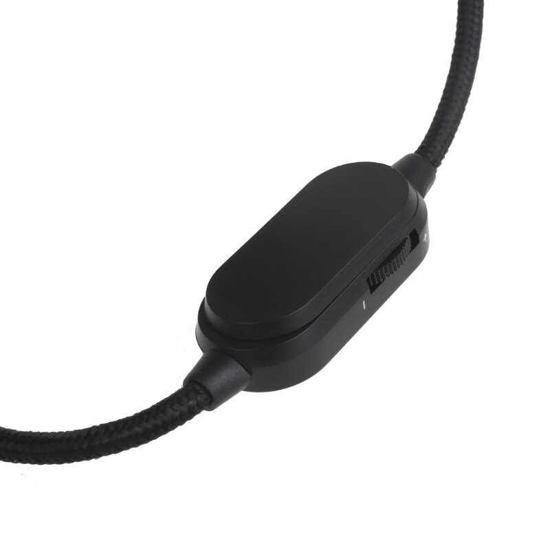 Przewód słuchawek kabel przedłużający do AW310H kabel słuchawek przewód zestawu słuchawkowego przewód zamienny 170cm długi drut