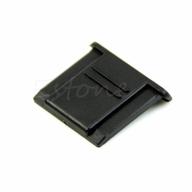 Bs-1 Plastic Camera Hot Shoe Cover Shutter Release Button Cover