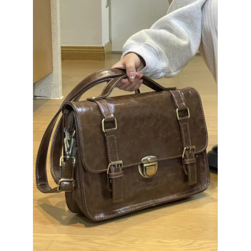 Borsa a tracolla grande una nuova borsa a tracolla per donna Casual Messenger di alta qualità Versatile stile classico di lusso
