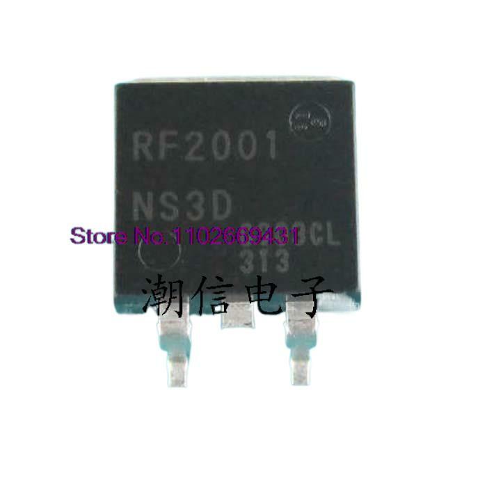 20PCS/LOT  RF2001NS3D RF2001N3D Original, in stock. Power IC