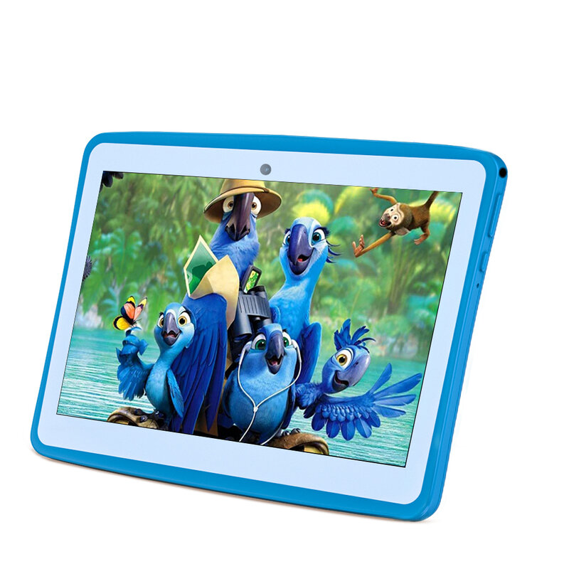 5G 2023 Global Version Tablet 10.1Inch 4GB Ram 64GB Rom 6000mAh Android 12.0 Wifi Dual SIM Card Network Full screen
