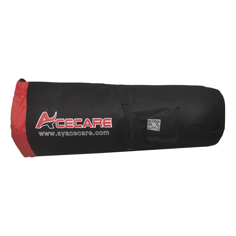 Acecare 6.8L من ألياف الكربون حقيبة خزان الهواء ل 6.8L أكياس اسطوانة الهواء المضغوط دون خزان