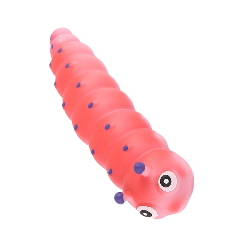 크리 에이 티브 재미 있은 장난감 만화 동물 짜기 Fidgets 장난감 슬러그 달팽이 짜기 장난감