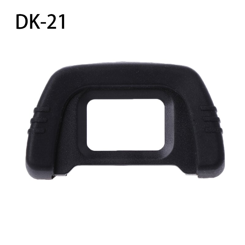 R91A DK-21 Zoeker Rubberen Oogschelp Oculairkap Voor Nikon D7000 D90 D600