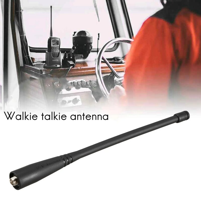 Walkie Talkie untuk BAOFENG Uv-5r Antena SMA-Perempuan UHF/VHF 136-174/400-520 MHz untuk UV5R UV-82 GT-3 untuk BAOFENG Aksesoris