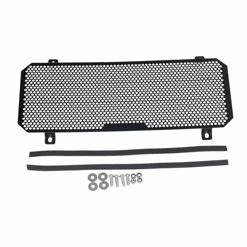 For Kawasaki Ninja650/Z650RS/Z650 2022-2023 Motorcycle Radiator Grill Protection Cover Motorcycle Engine Cooling Grill Protector