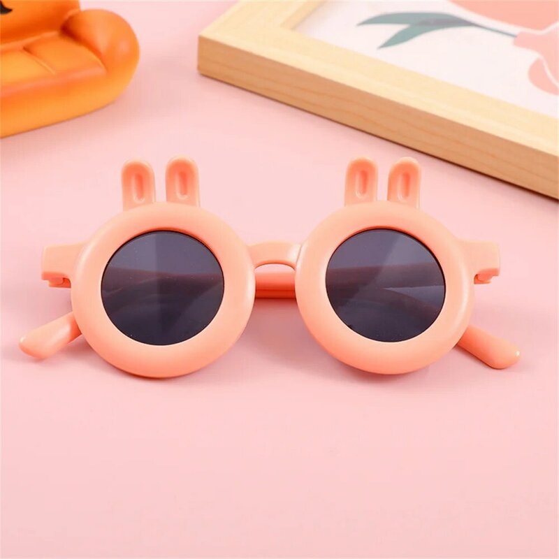 Occhiali da sole per bambini con montatura rotonda alla moda occhiali da sole classici per ragazze carine per bambini occhiali da sole con protezione UV400 Baby De Sol Gafas
