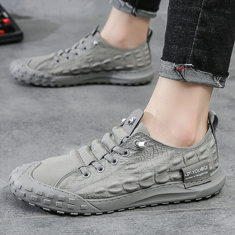 Man Shoes Outdoor Shoes Men Sneakers Non-slip Light Male Casual Trainers Mans Jogging Breathable Shoes Walking Running Shoes