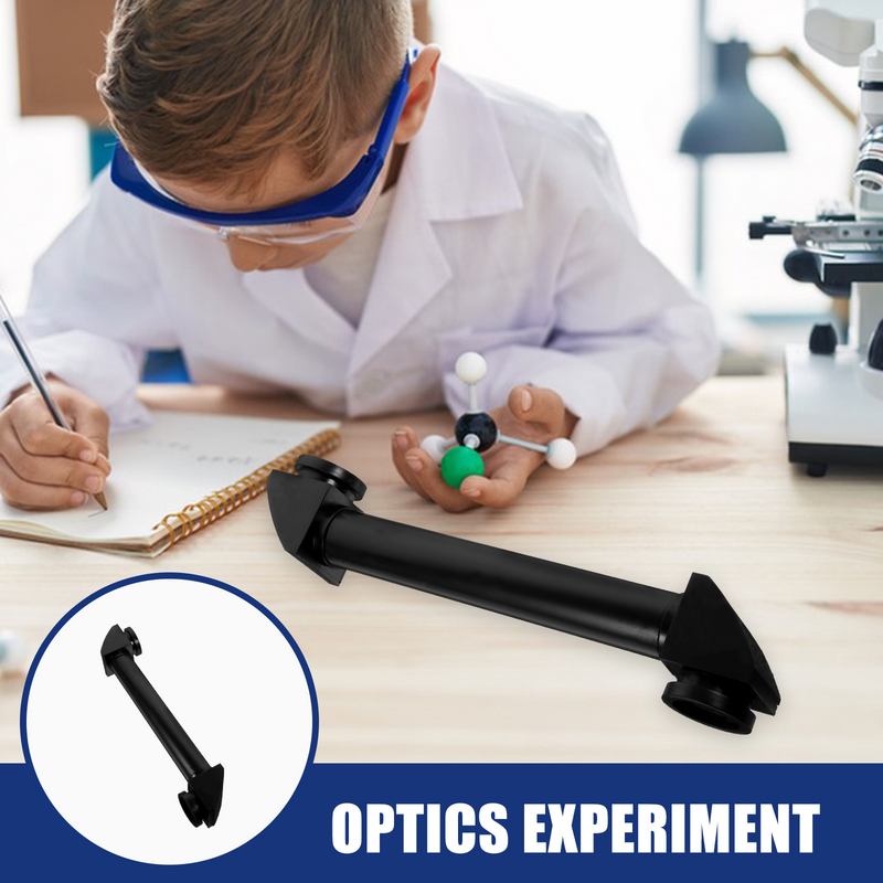 Periscoop Kinderspeelgoed Aunglasser Buitenspiegel Draagbare Afneembare Optische Experimentele Diy Bril