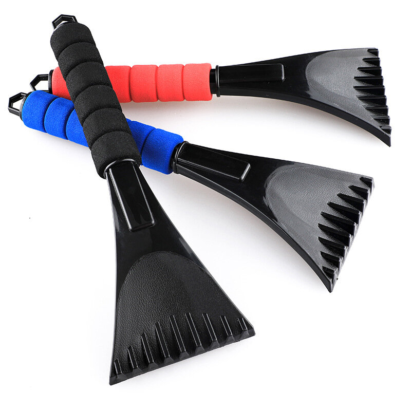 De-icing Tool Car Windshield Cleaner Car Snow Remover Ice Shovel Winter Tool Water Remover Auto Parts Auto Glass Scraper