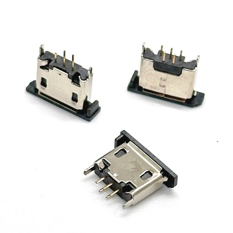 1-10pcs 5pin Micro Type-C USB Connector Port For JBL Pulse USB C Power Charging Jack Socket USB-C Female