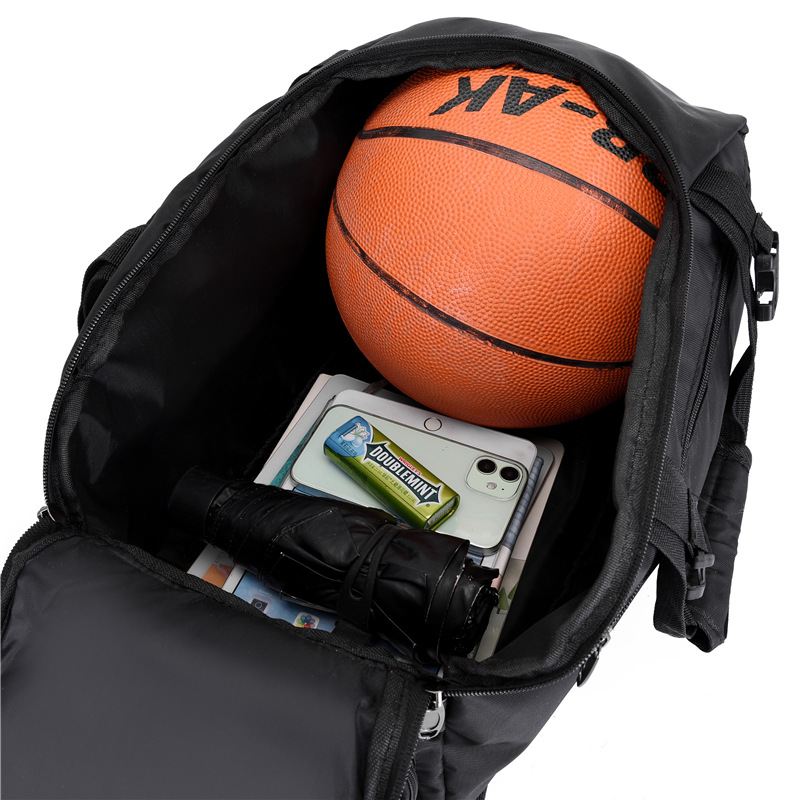 Bolsas deportivas impermeables para hombre y mujer, mochilas de entrenamiento Molle para Fitness, bolso de hombro multifuncional para viaje y equipaje