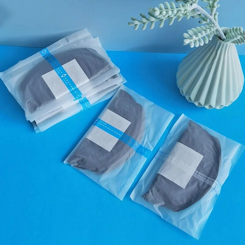 Женские Гигиенические черные подмышечные прокладки, Подмышечные вкладыши для одежды, впитывающие Пот Вкладыши для ухода за женской одеждой
