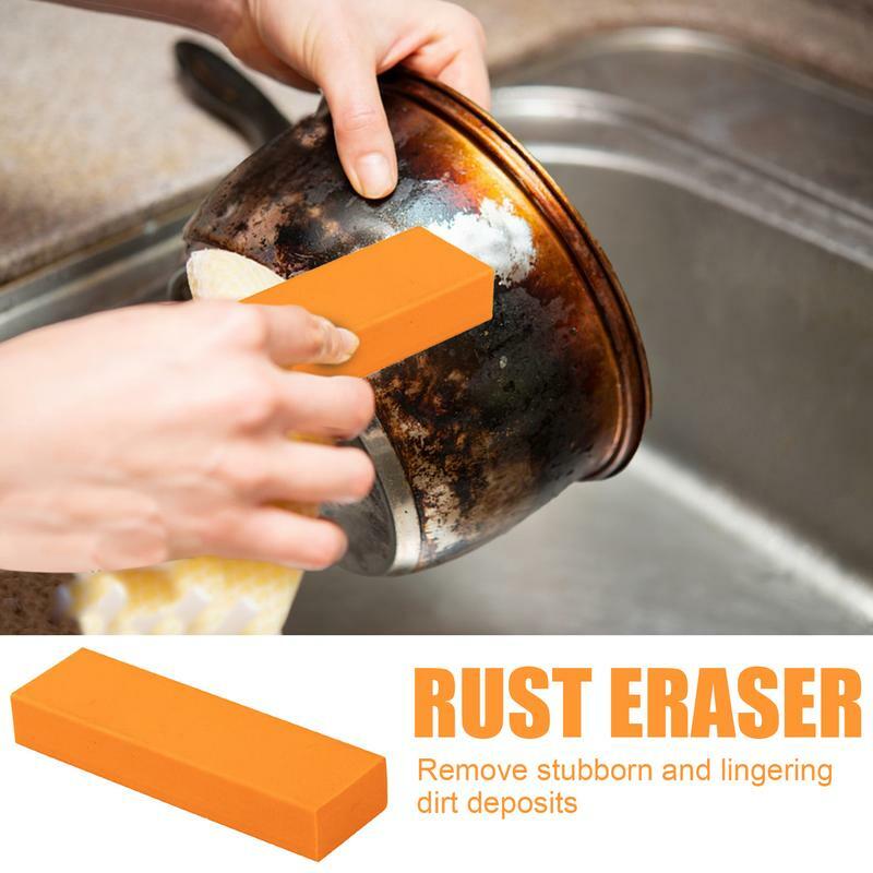 Inoxidável Rust Remoção Eraser Facas, descontaminação Artefato, Shower Head, Louça, Pia de cozinha, Chaleira