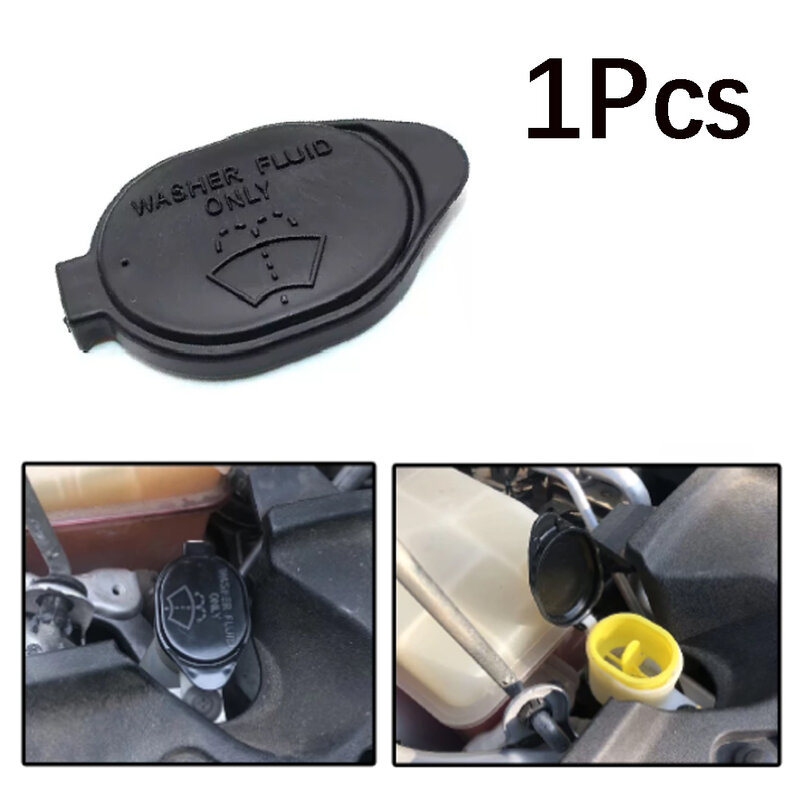 Car ​Windshield Wiper Washer Fluid Reservoir Tank Bottle Cap Cover 85316-26030 For Toyota RAV4 Echo For Lexus IS300 For Scion