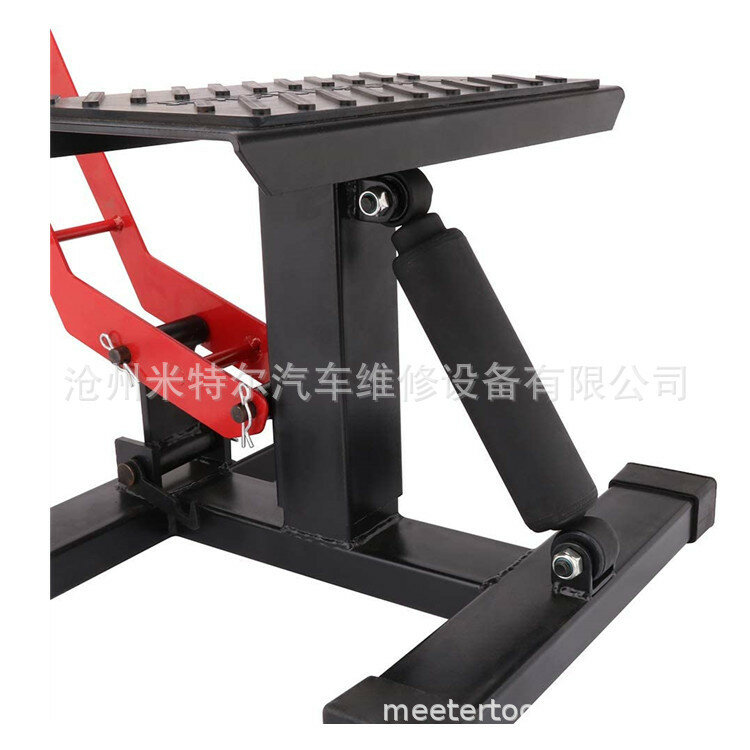 Stainless Steel Motorcycle lifting platform Car repair tools