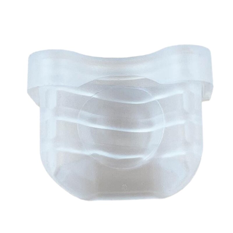 Silicone Membrane/Duckbill Valves Replacement Rubber Membrane Simple Installs for Breast Pumps Optimize Milk Dropship