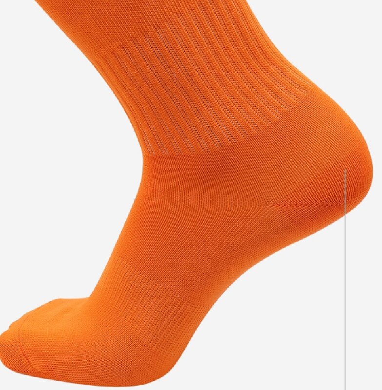 2023 New National team Season Soccer Socks For Adults Kids Thickening Towel Bottom Knee High Football Training Match Sport