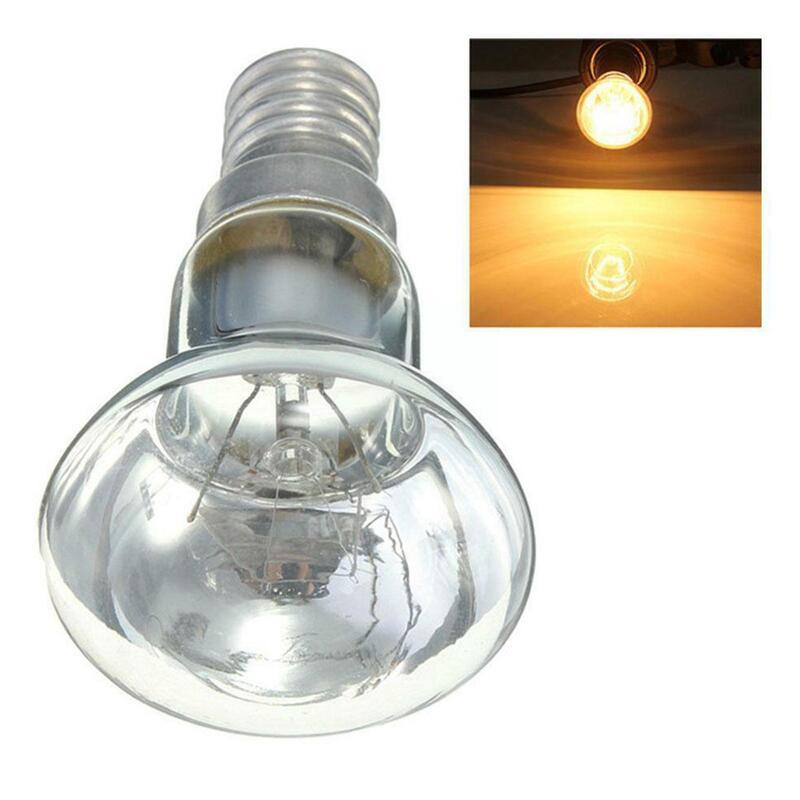 Сменная Лавовая Лампа E14 SES 30 Вт R39, отражающая лампа накаливания, декоративная Лавовая Лампа для дома K7E3