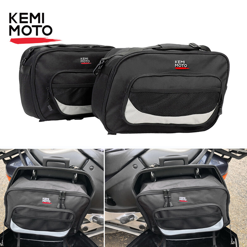 Motorcycle luggage bag saddlebag Inner Bags For BMW R1200RS R1250RS R850RT R1100 R RS RT R1100GS R1150RS R1150RT K1200GT K1300GT