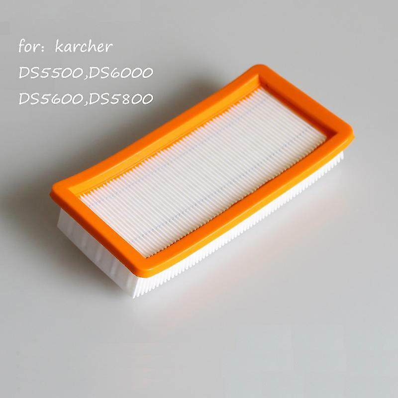 Моющийся фильтр для Karcher Ds6000,ds5600,ds5800, 2 шт./партия
