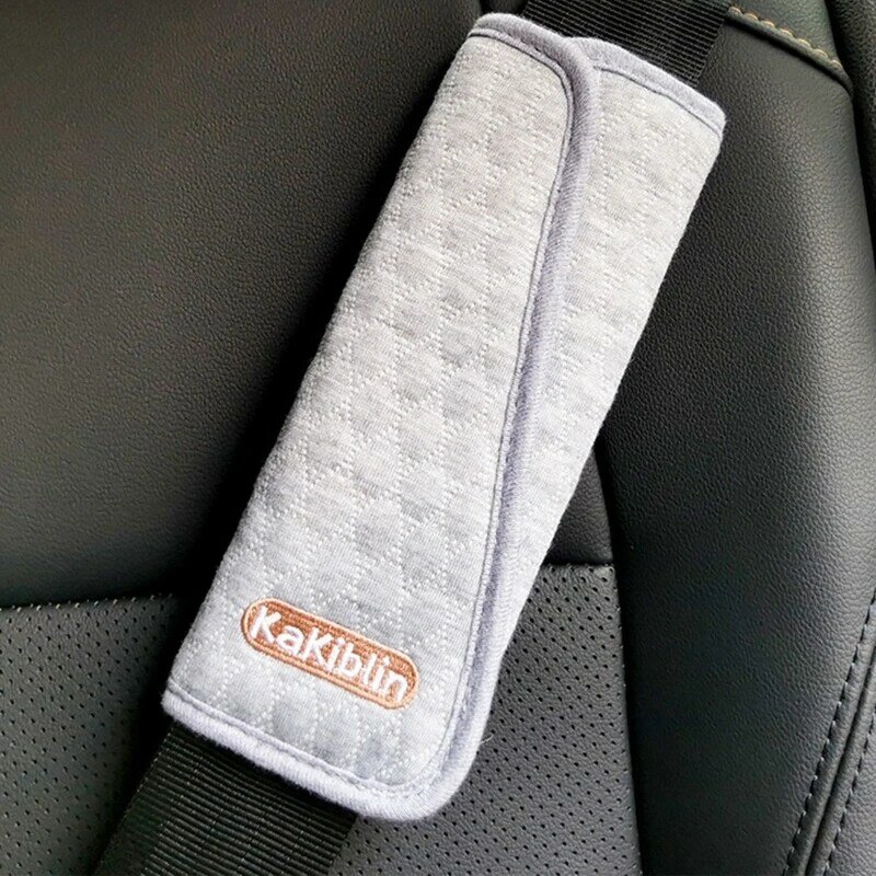 Almohadilla para hombro del cinturón seguridad para conducción cómoda para todos para mochila los coches