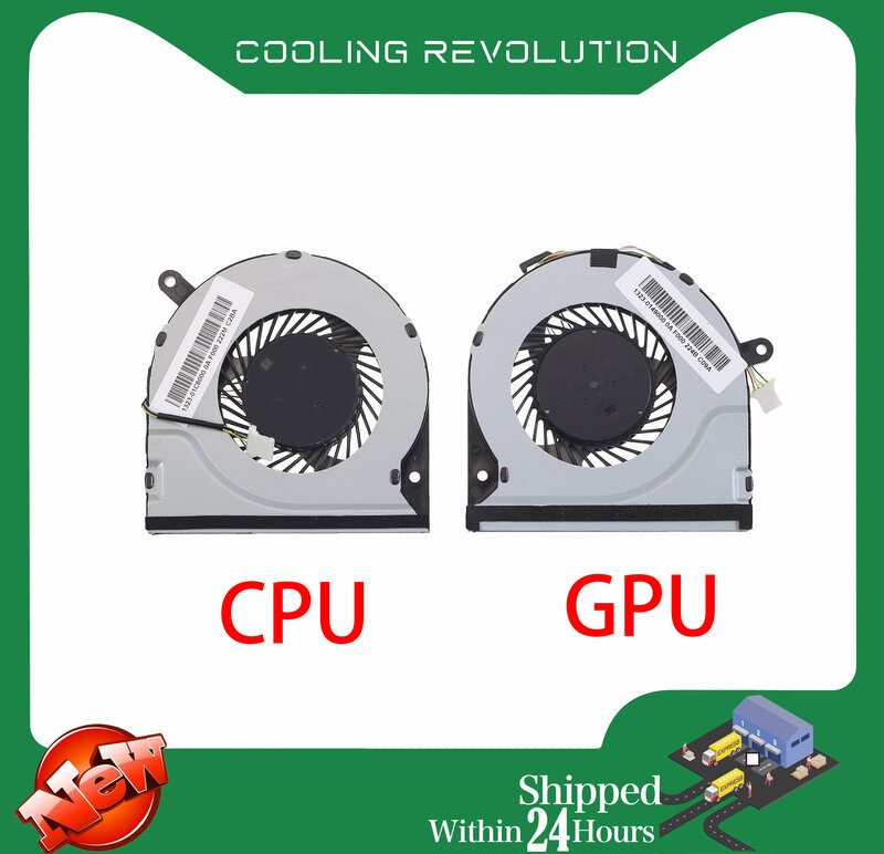 Ventilador de refrigeração portátil para LG Ultra, 15UD780, 15U780-GR36K, GR3IK, 15U780-PA5HK, PA76K, 1323-01C6000, 1323-0149000