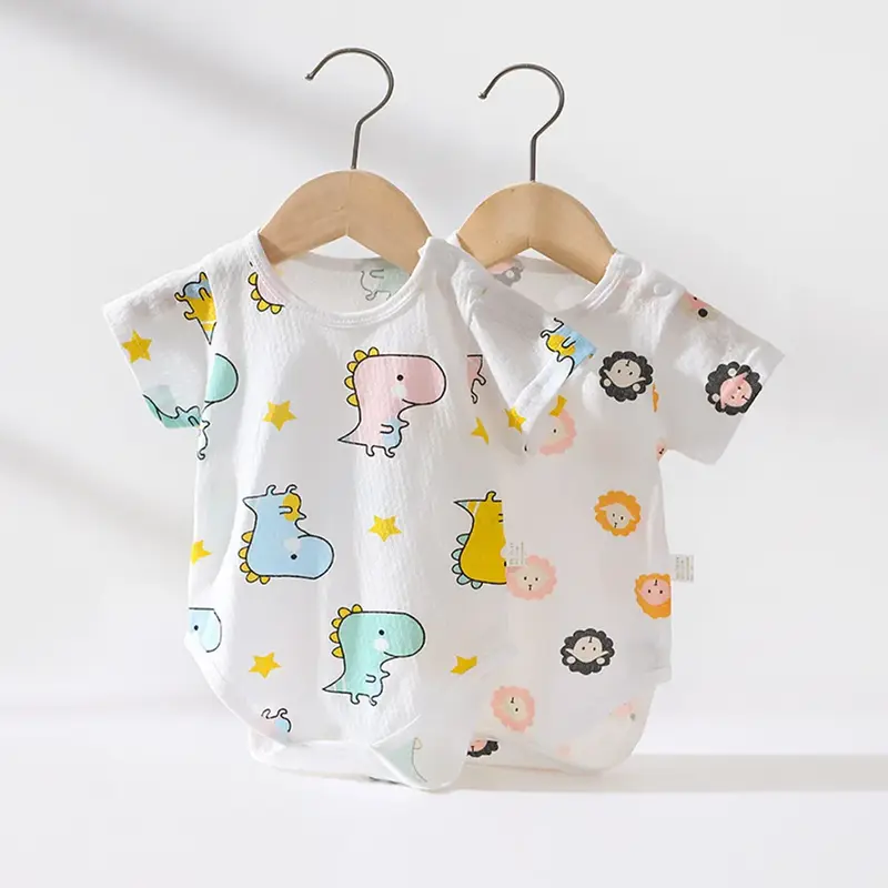 Baby Nieuwe Schedel Pompoen Bodysuits & One-Pieces Voor Baby Meisjes Jongens Schattige Kinderen Pasgeboren Halloween Kleding Siamese Klim Jumpsuit