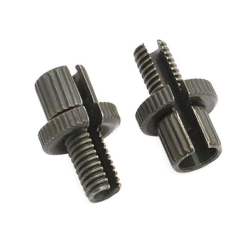 Nuts Adjuster Nuts 34-67090 4pc Universal 8mm M8 Adjuster Nuts Bolts Brake Clutch Cable Adjuster For Motorcycle ATV
