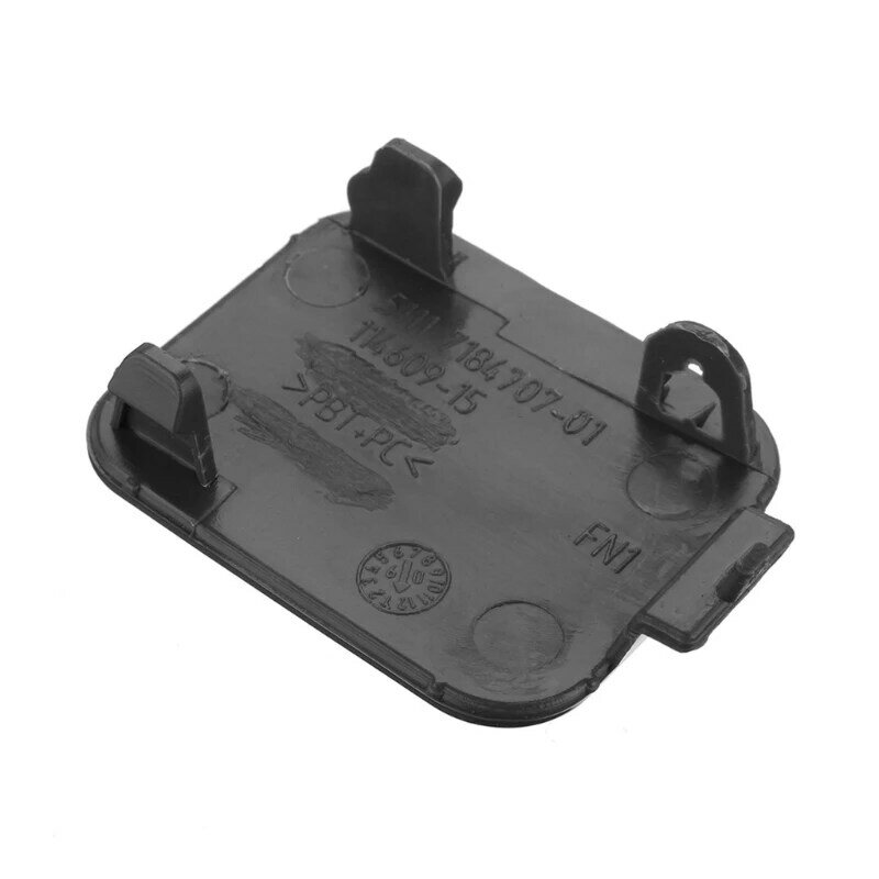 Industriële kwaliteit bumper trekhaak afdekking sleepoog 51117184708 Vervangende voertuigaccessoires gebruikt voor e60LCI 520
