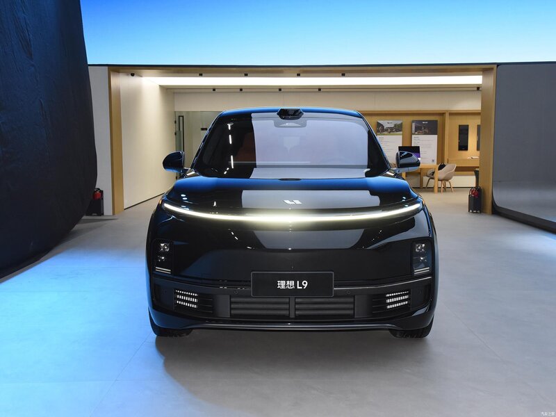 Lixiang-vehículo eléctrico L9, velocidad máxima de 180 Km/H, venta al por mayor de fábrica