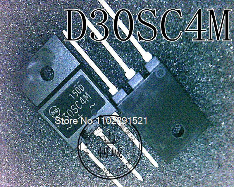 5ชิ้น/ล็อต D30SC4M 030SC4M TO-3P